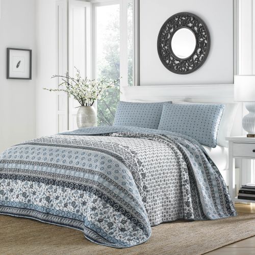  Stone Cottage Bexley Quilt Set, Twin