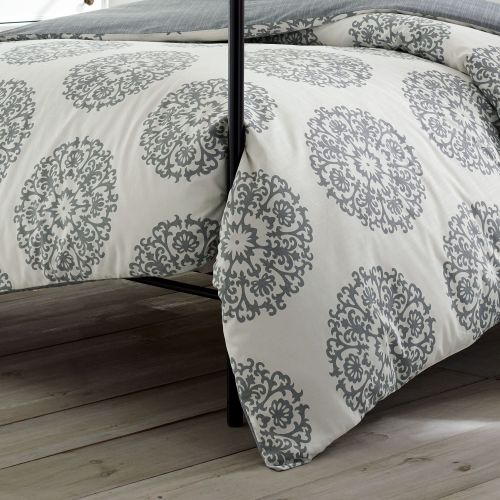  Stone Cottage Bristol Duvet Set, FullQueen