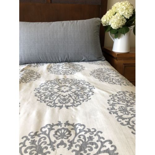  Stone Cottage Bristol Duvet Set, FullQueen