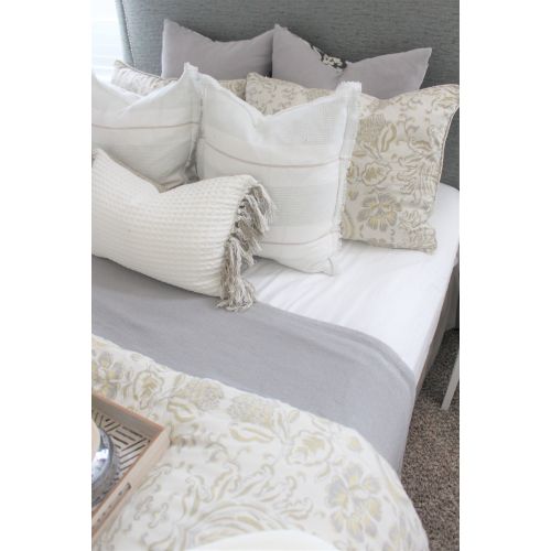  Stone Cottage Belvedere Duvet Set, FullQueen