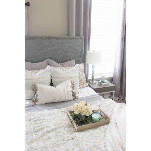  Stone Cottage Belvedere Duvet Set, FullQueen