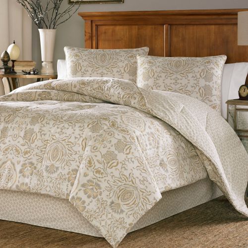  Stone Cottage Belvedere Duvet Set, FullQueen