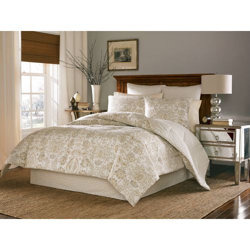  Stone Cottage Belvedere Duvet Set, FullQueen