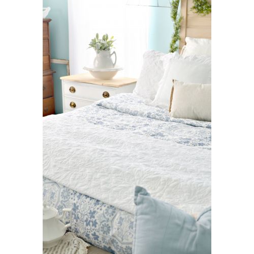  Stone Cottage Caldecott Duvet Set, King