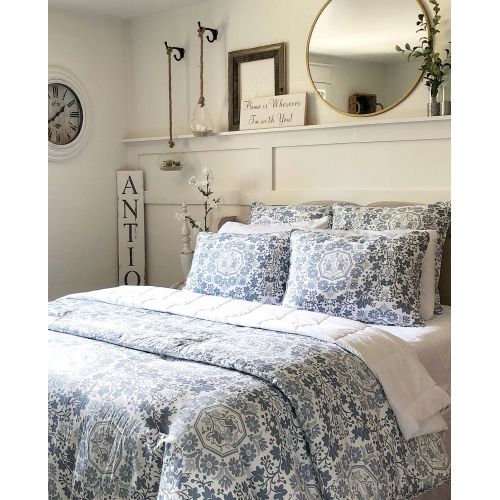  Stone Cottage Caldecott Duvet Set, King