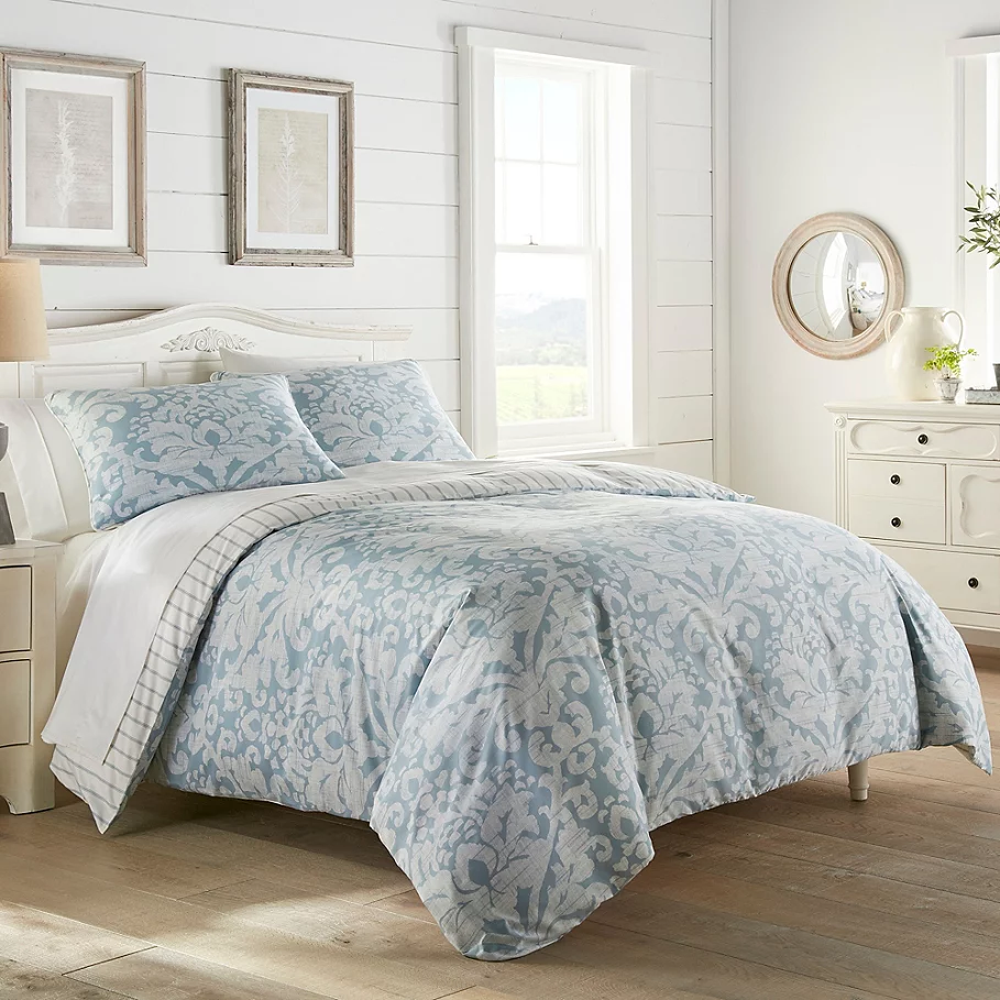  Stone Cottage Camden Reversible Duvet Set