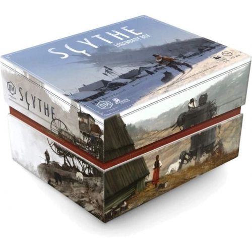  Stonemaier Games Scythe: Legendary Box