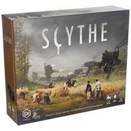 Stonemaier Games Scythe Board Game