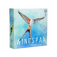 [아마존베스트]Stonemaier Games Wingspan Board Game - A Bird-Collection, Engine-Building Stonemaier Game for 1-5 Players, Ages 14+