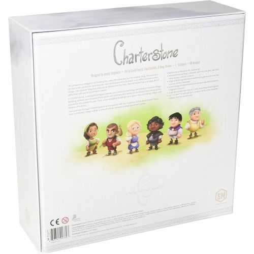 Stonemaier Games Charterstone