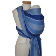 Storchenwiege Baby Wrap (Organic) Woven Cotton Baby Carrier From Germany (3.6, Olivia)