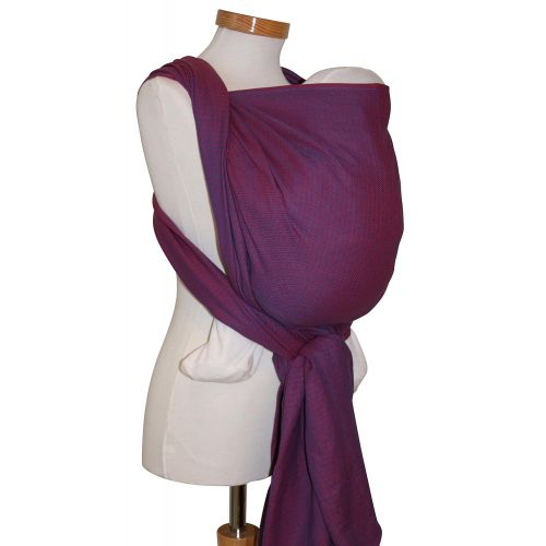  Storchenwiege Woven Cotton Baby Carrier Wrap (3.6, Albert)