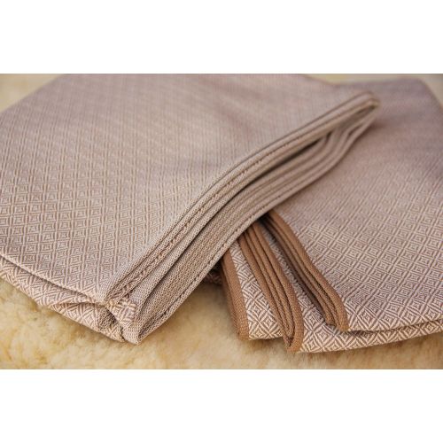  Storchenwiege Woven Cotton Baby Carrier Wrap (3.6, Albert)