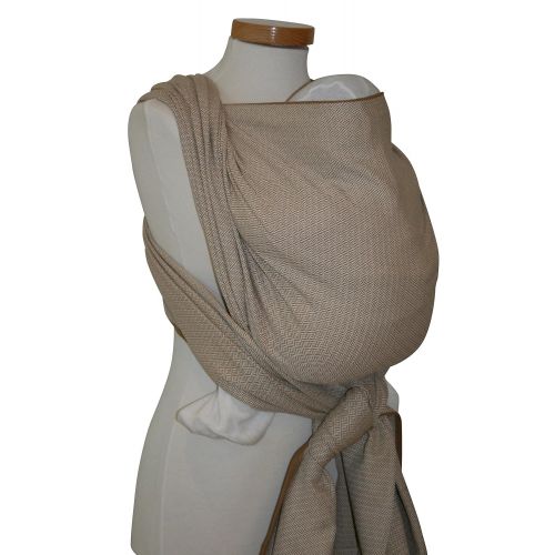  Storchenwiege Woven Cotton Baby Carrier Wrap (3.6, Albert)