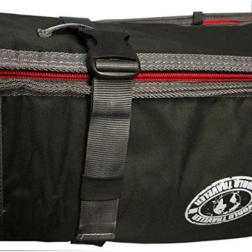  StoreYourBoard Quad Surfboard Travel Coffin | 4 Surfboard Cover & Bag | to 8 Foot Long