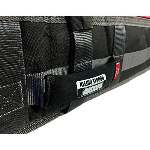  StoreYourBoard 2 Longboard Coffin | Surfboard Travel Bag and Surf Cover