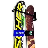 [아마존베스트]StoreYourBoard Ski Wall Storage Rack, Steel Home and Garage Skis Mount, Ski Couple
