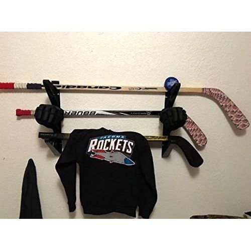  StoreYourBoard Hockey Stick Rack