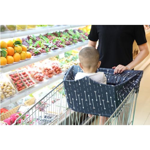  Storeofbaby storeofbaby Carseat Canopy for Boys and Girls Stretchy Multi Purpose Nursing Scarf