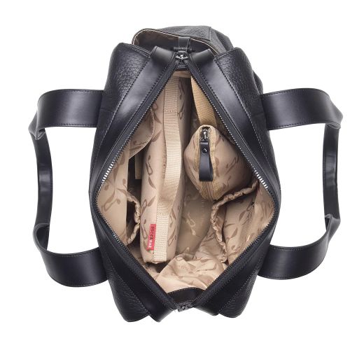  Storksak Kym Diaper Shoulder Bag, Tan, One Size