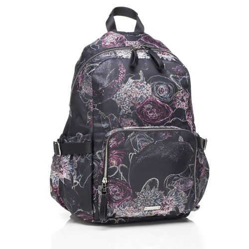  Storksak Hero Backpack Diaper Bag, Floral, One Size