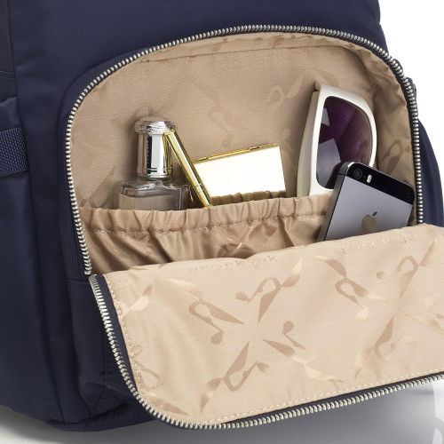  Storksak Hero Backpack Diaper Bag, Navy, One Size
