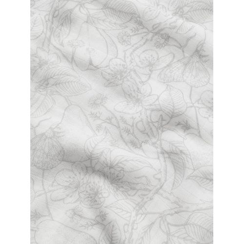  Storksak Muslin Swaddle Blankets Two-Pack, Mixed Print