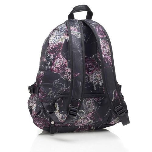  [아마존베스트]Storksak Hero Backpack Diaper Bag, Floral, One Size