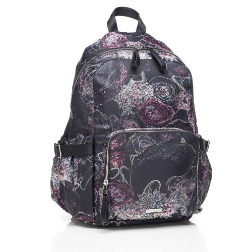  [아마존베스트]Storksak Hero Backpack Diaper Bag, Floral, One Size