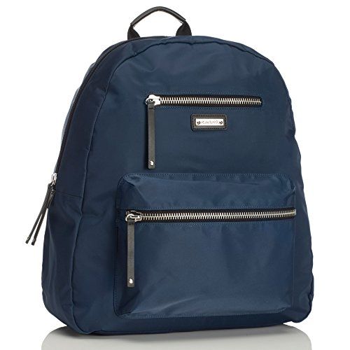  Storksak Charlie Backpack Diaper Bag, Navy