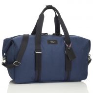 Storksak Travel Duffle Bag with Organizer, Navy