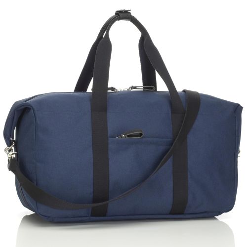  Storksak Travel Duffle Bag with Organizer, Navy