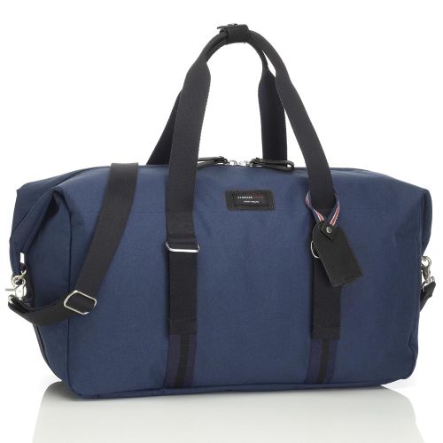  Storksak Travel Duffle Bag with Organizer, Navy