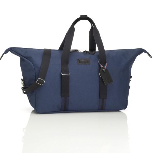  Storksak Travel Duffle Bag with Organizer, Navy