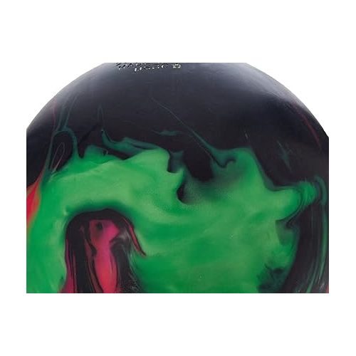 스톰 Storm Nova Bowling Ball - Hot Pink/Lime/Jet Black