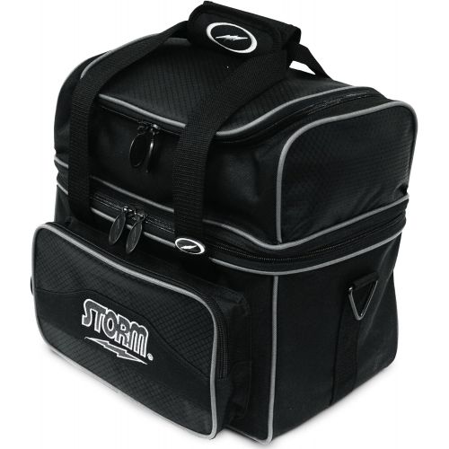 스톰 Storm 1 Ball Flip Tote, Black