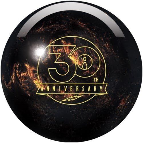 스톰 Storm IQ Tour 30 Bowling Ball, Black Pearl, 15 lb