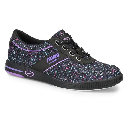 스톰 Storm Womens Galaxy Bowling Shoes- Multi