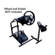 By storm racing Racing Simulator Steering Wheel Stand for Logitech G29, G27 and G25