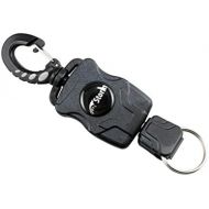 [아마존베스트]Storm Accessories Storm Retractor w/ Split Ring for Scuba Accessories and Dive Computers