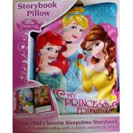 StoryBook Pillow Disney Princess - My Princess Friends