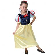 Storybook Wishes Yellow & Red Snow White Dress (Choose Size)