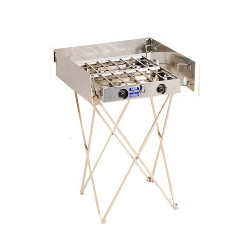  Partner Steel Stoves from 4 Burner 24x18 inches