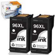 st@r ink Remanufactured ink Cartridge Replacement for HP 96 C9348FN (Black) for Officejet 7410 7310 7210 Deskjet 6940 5940 6540 9800 6980 6988 6840 Photosmart 2610 2710 8450 8050 8