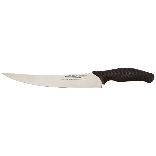  Stratus Culinary Cascade by Ken Onion Slicing Knife, 9-Inch, Silver