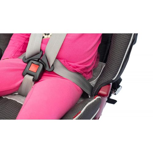  [아마존베스트]Stream Liners Piddle Pad Car Seat Protector - 5 Pack Disposable Pee Pad for Potty Training! (Crash Tested, Universal fit) Best Comfort, Safety and Performance for Traveling Kids! - by Stream Lin