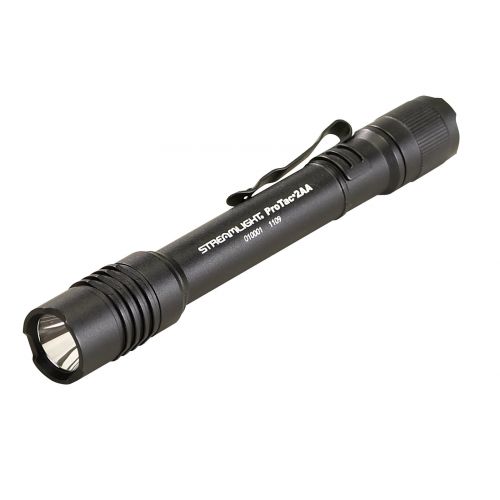  Streamlight STRMLGHT PROTAC 2AA LED BLK WHLSTR