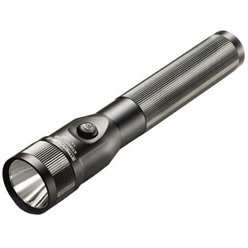  Streamlight STINGER LED BLACK W ACDC - 1 PIGGYBACK HOLDER