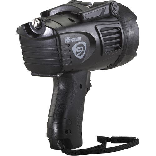  Streamlight Waypoint Pistol-Grip Spotlight (Black, Boxed)