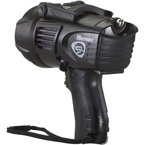  Streamlight Waypoint Pistol-Grip Spotlight (Black, Boxed)